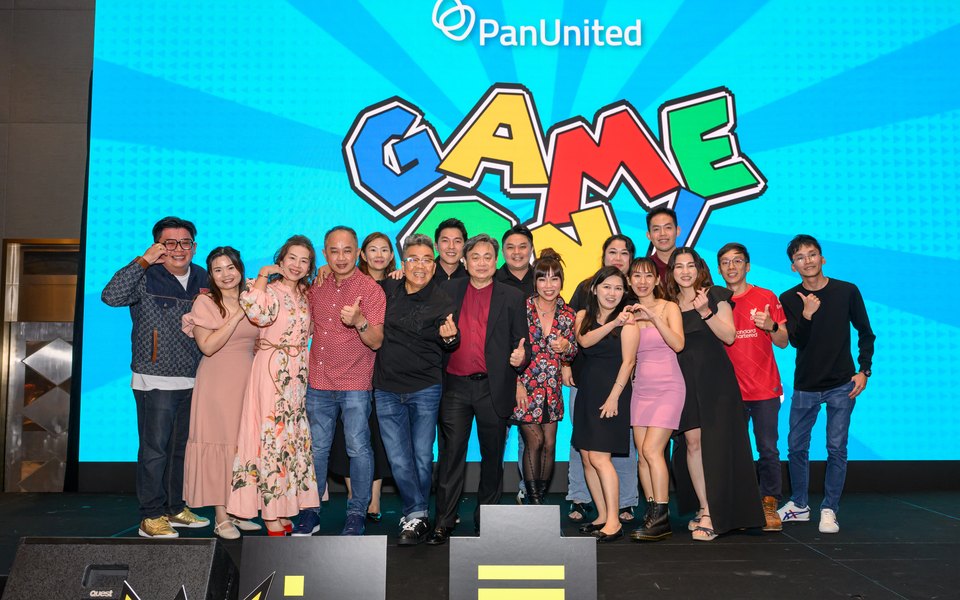 Pan-United event photo