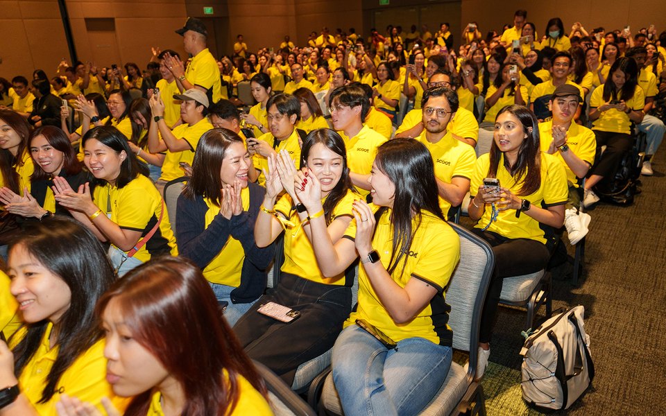 Scoot event photo